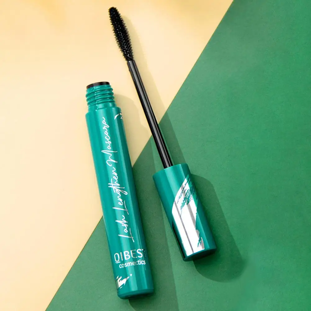 Mascara für dicke Wimpern wasserdichte Long Curl Mascara natürliche dicke lockige Wimpern für den Außenbereich leichte, nicht verschmierte Mascara