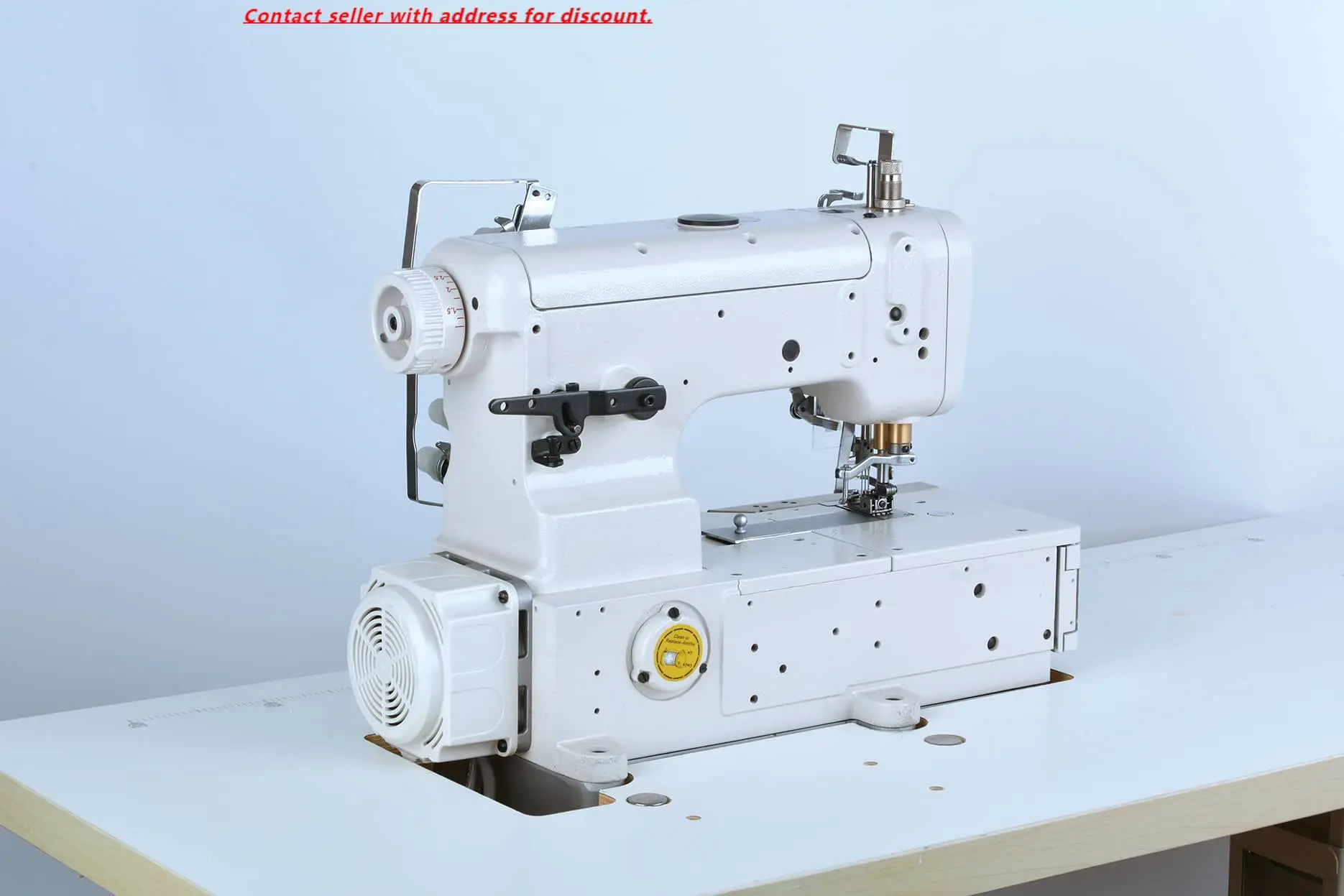 

ZY500-01CB Zoyer High Speed Coverstitch Interlock-Sewing-Machine
