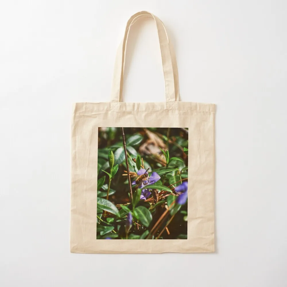 First Bee Of The Year Tote Bag eco bag folding tote bags aesthetic Big bag 2