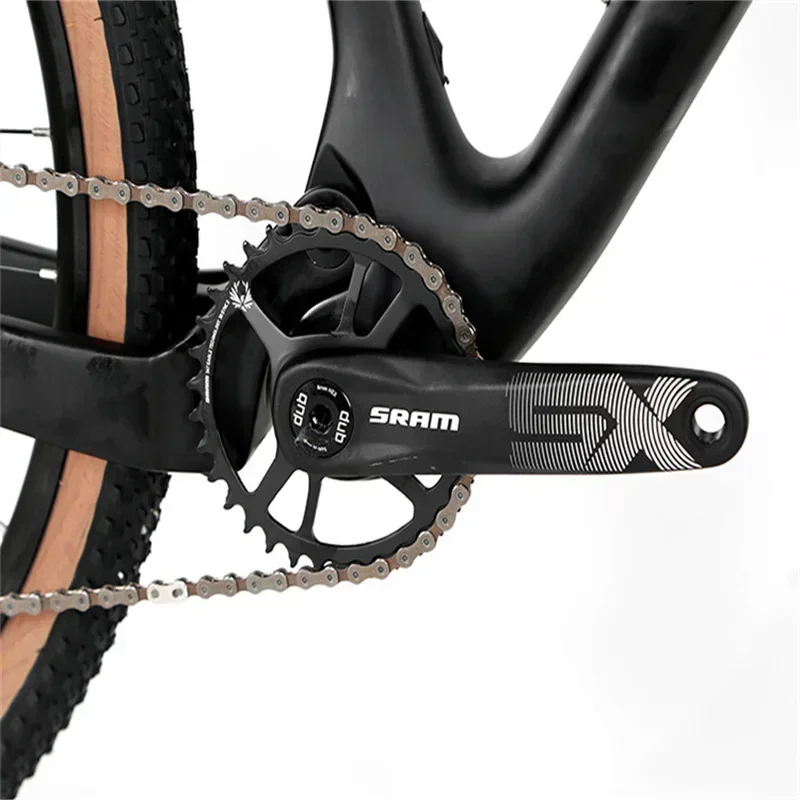 تويتر رائجة البيع أفرلورد XT M8100-24S قرص الفرامل الهيدروليكية 29er AM فئة تعليق كامل ألياف الكربون دراجة هوائية جبلية 21 سنتيمتر الإطار