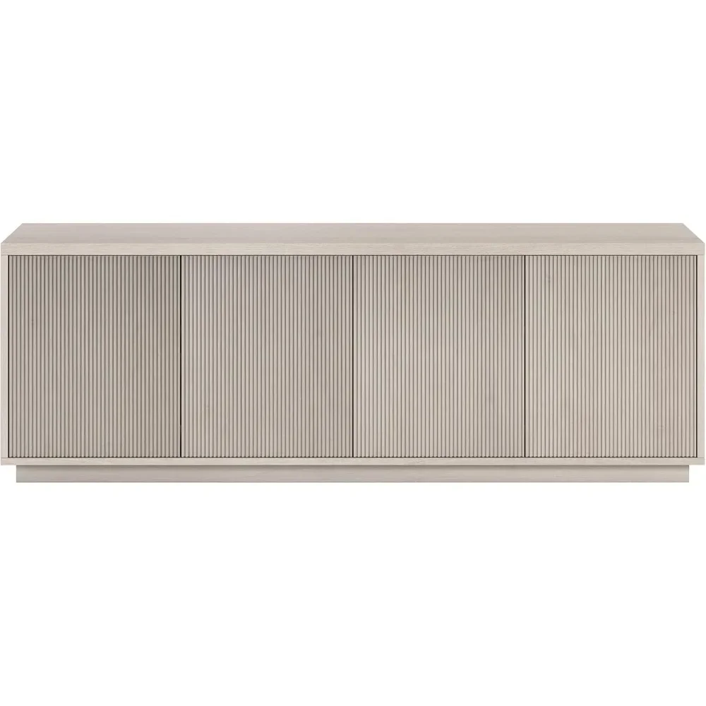 Hanson TV-Ständer, 70" breit, Erleweiß