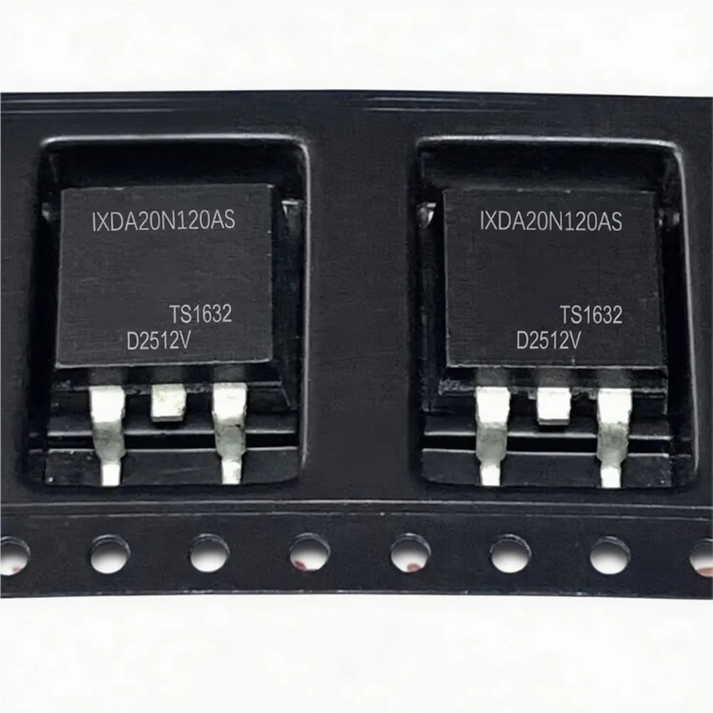5PCS 65F6110 AG30EH5 AUIRFS8405 IPB120P04P4L-03 IXDA20N120AS RC1587MC TO-263