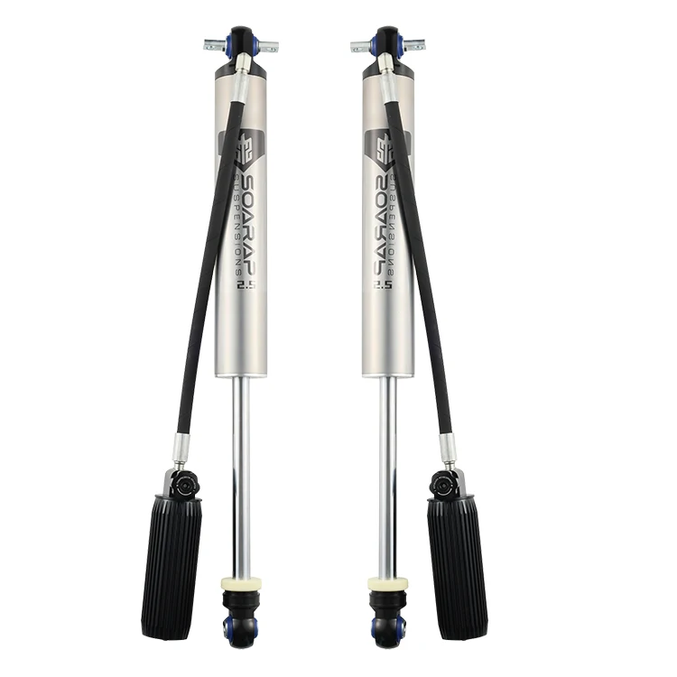 SOARAP Replacement For Wrangler JK Off-Road Adjustable Nitrogen Shock Absorbers
