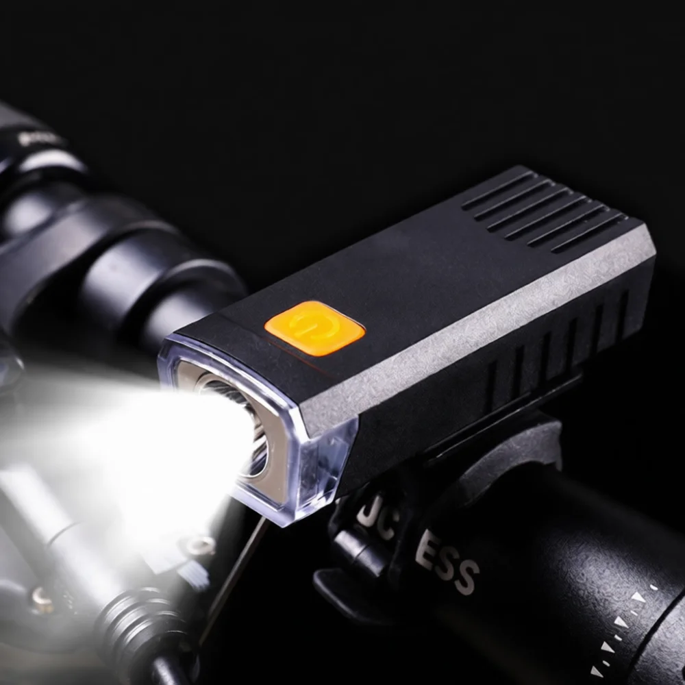 Lampu Depan Sepeda Bercahaya T - Cycling Gear Must Haves ulasan dan harga