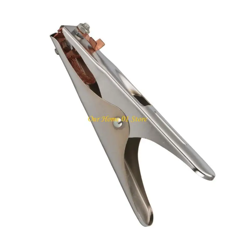 

M4YC Welding Ground Cable Earth Clamp with High Conductivity for Repair Technicians