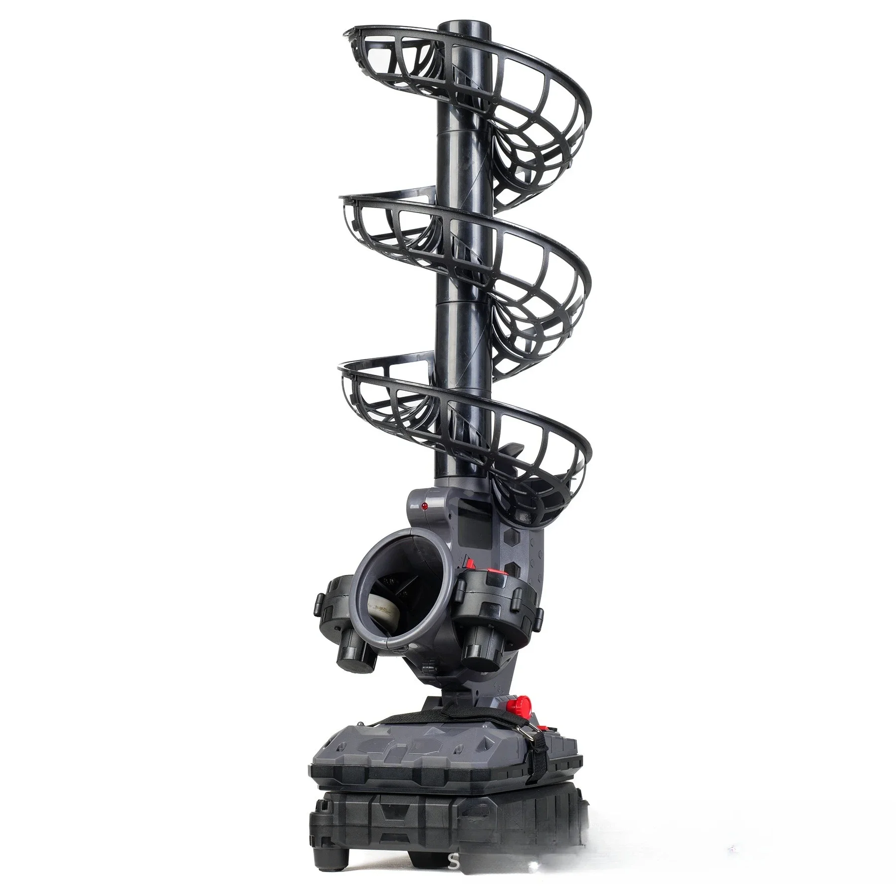 

Pickball service machine, automatic swing single practice strike pickball training equipment