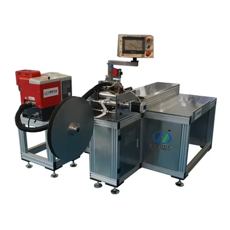 AP01 Full-auto High Quality Cabin Filter Side Gluing Bonding Machine for Air Filter