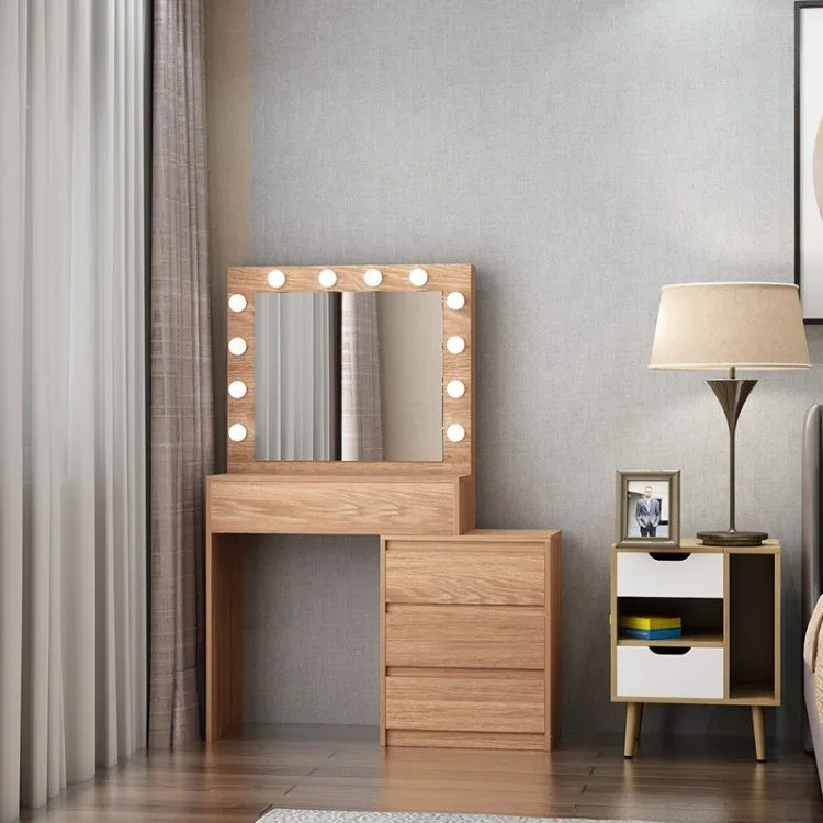

'New Design Modern dressing table makeup vanity dresser desk for bedroom