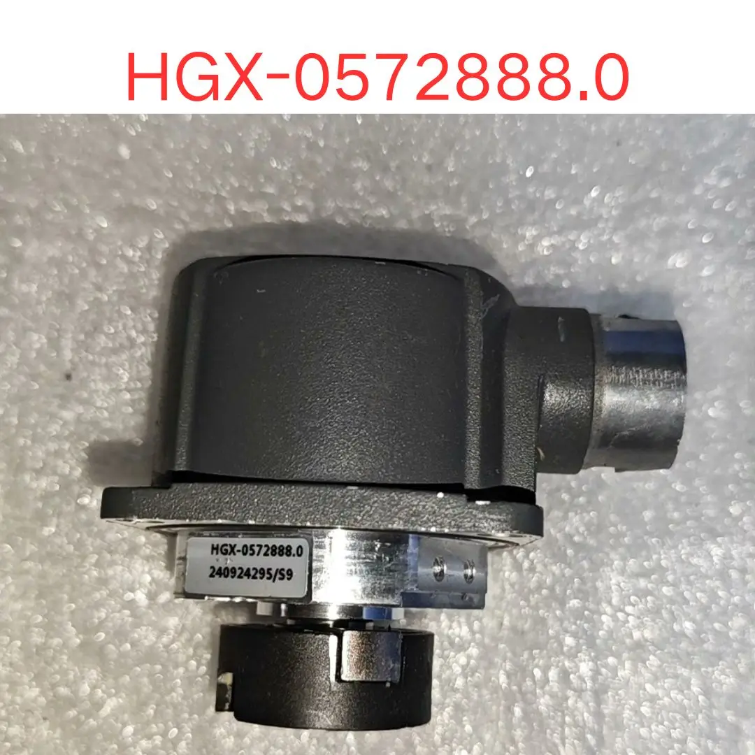 used HGX-0572888.0 Encoder test OK Fast shipping