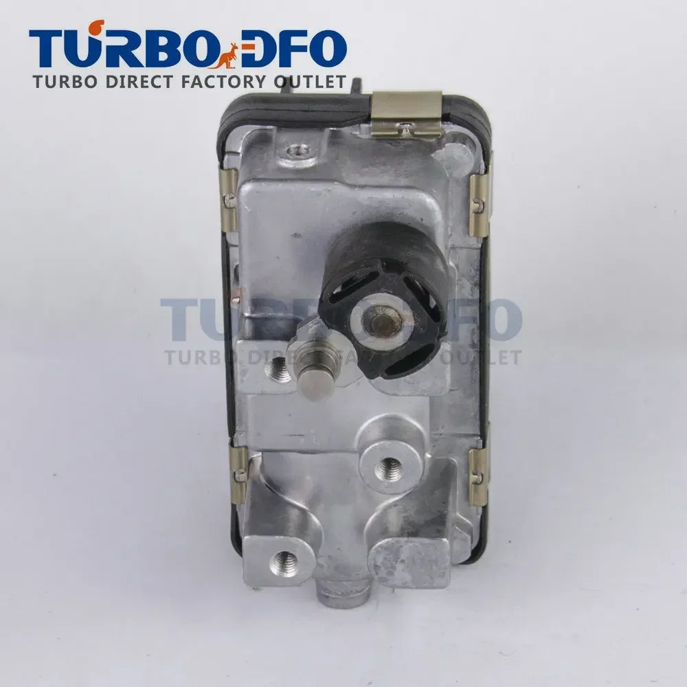 Novo atuador eletrônico do turbocompressor do carro G-40 730314 6nw009228 50442292 para volvo s70 s80 v50 xc90 2.4 d5 120-132kw i5d 2006-