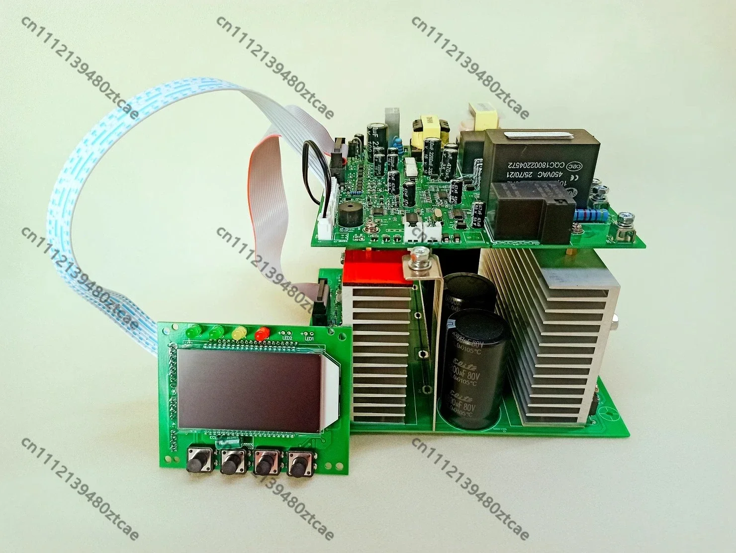 

Sine Wave Inverter Main Board UPS Power Frequency Solar RV Replacement Circuit Board