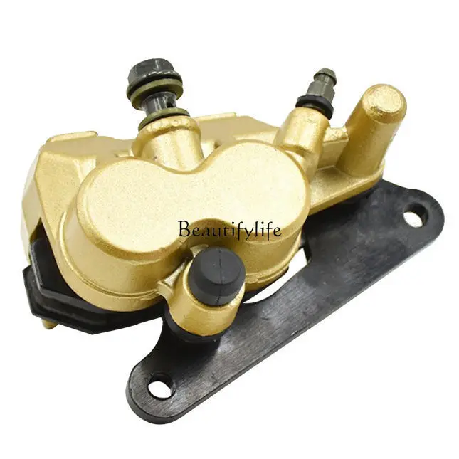 

Motorcycle TBT110 disc brake upper pump, brake front oil brake pump is suitable for