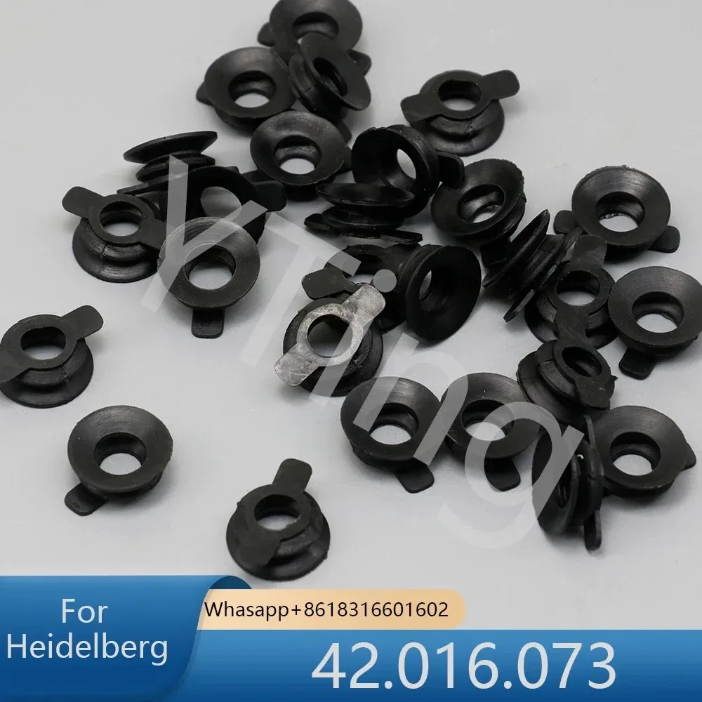 

Высококачественная резиновая присоска 42.016.073 для печатной машины Heidelberg GTO – Запасная часть для печатного оборудования