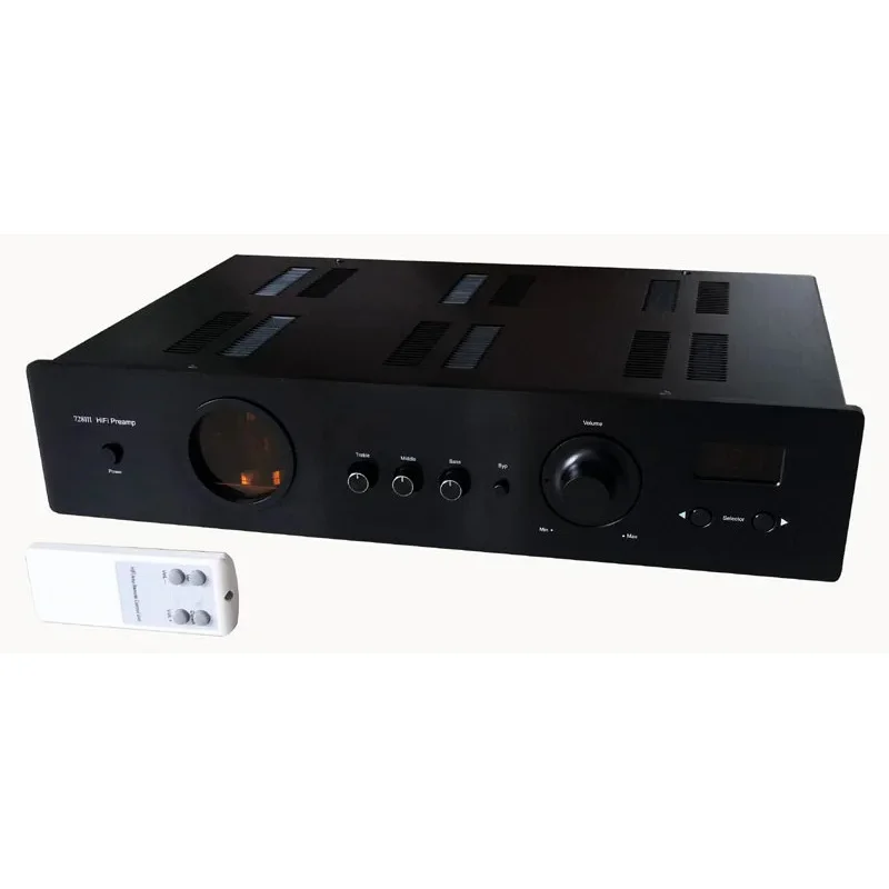 Xiangsheng 728A Sound Quality Marantz Tube Amplifier Preamplifier XS HIFI Fever DAC Front 8675 AC110V/220V