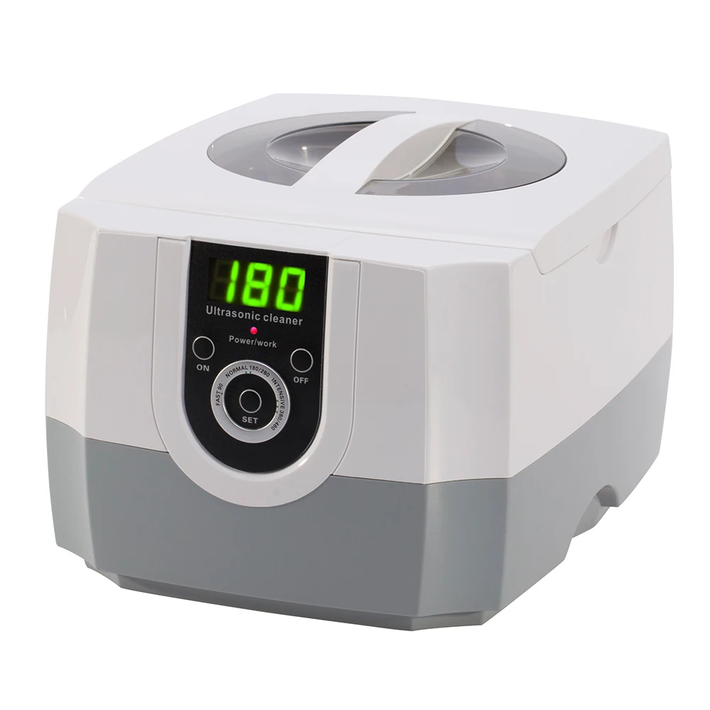 1400ml Codyson CD-4800 Ultrasonic Jewelry Printhead razor Blades Rings Cleaner Scrubber Baths Device Cleaning Machine