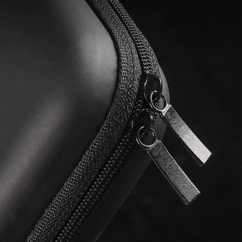 Estuche para puros portátil EVA, bolsa de almacenamiento de viaje ligera, bolsa para ahumadores, encendedor, cortador, Estuche de transporte, accesorios para puros