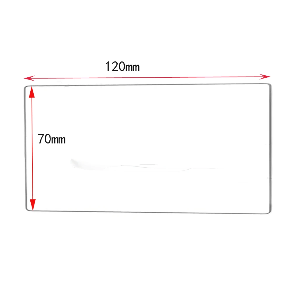 Film protecteur en verre trempé pour console de jeu Trimui Smart Pro, 2 pièces/ensemble, 5 pouces, console de jeux vidéo rétro, nouveau