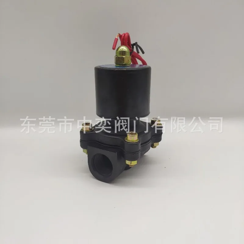 2W solenoid valve 4 minutes 6 minutes 1 inch solenoid valve 2W-15-20-25