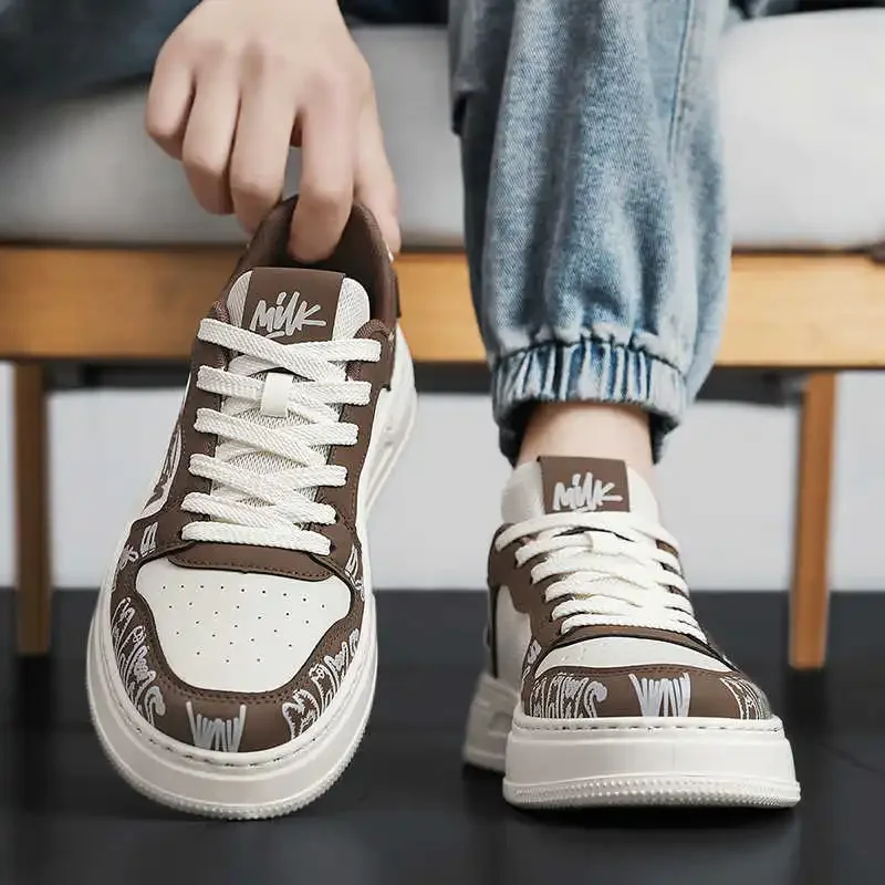 

Massive Sumer Mountain Sneakers Funny Men's Shoes Walking And Hiking Shoes Sports Luxo Cute Obuv Everything High-end