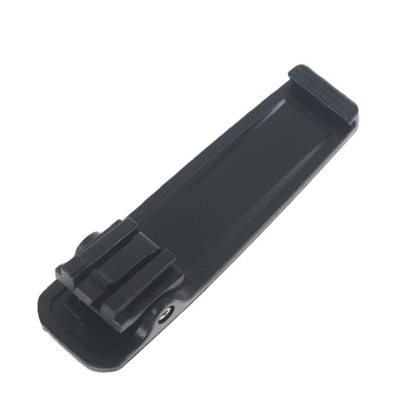 Zapasowy zaczep do paska radia Zacisk hakowy do MB-133 Radio dwukierunkowe do IC-V88 IC-U88 IC-F1000 IC-F2000 IC-F29S