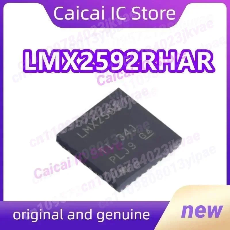 LMX2592RHAR LMX2592 VQFN-40  1PCS/LOT