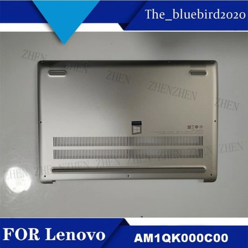 

Y For Lenovo Xiaoxin Air 13 Pro D Shell Silver Bottom Base Case Cover AM1QK000C00