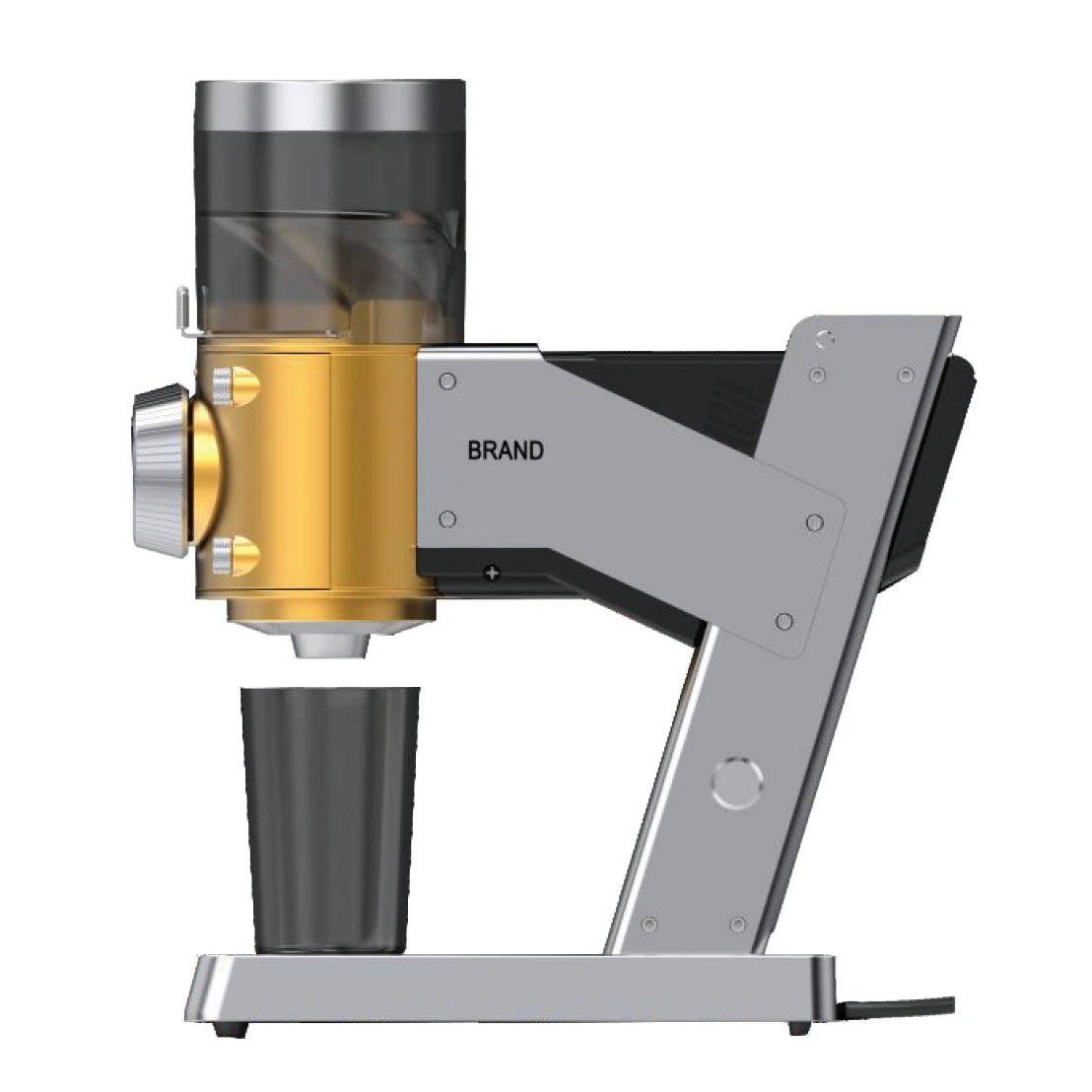 Macinacaffè per chicchi di caffè punzonatrice a mano macchina da caffè Premium Seiko progettata per la folla di lusso