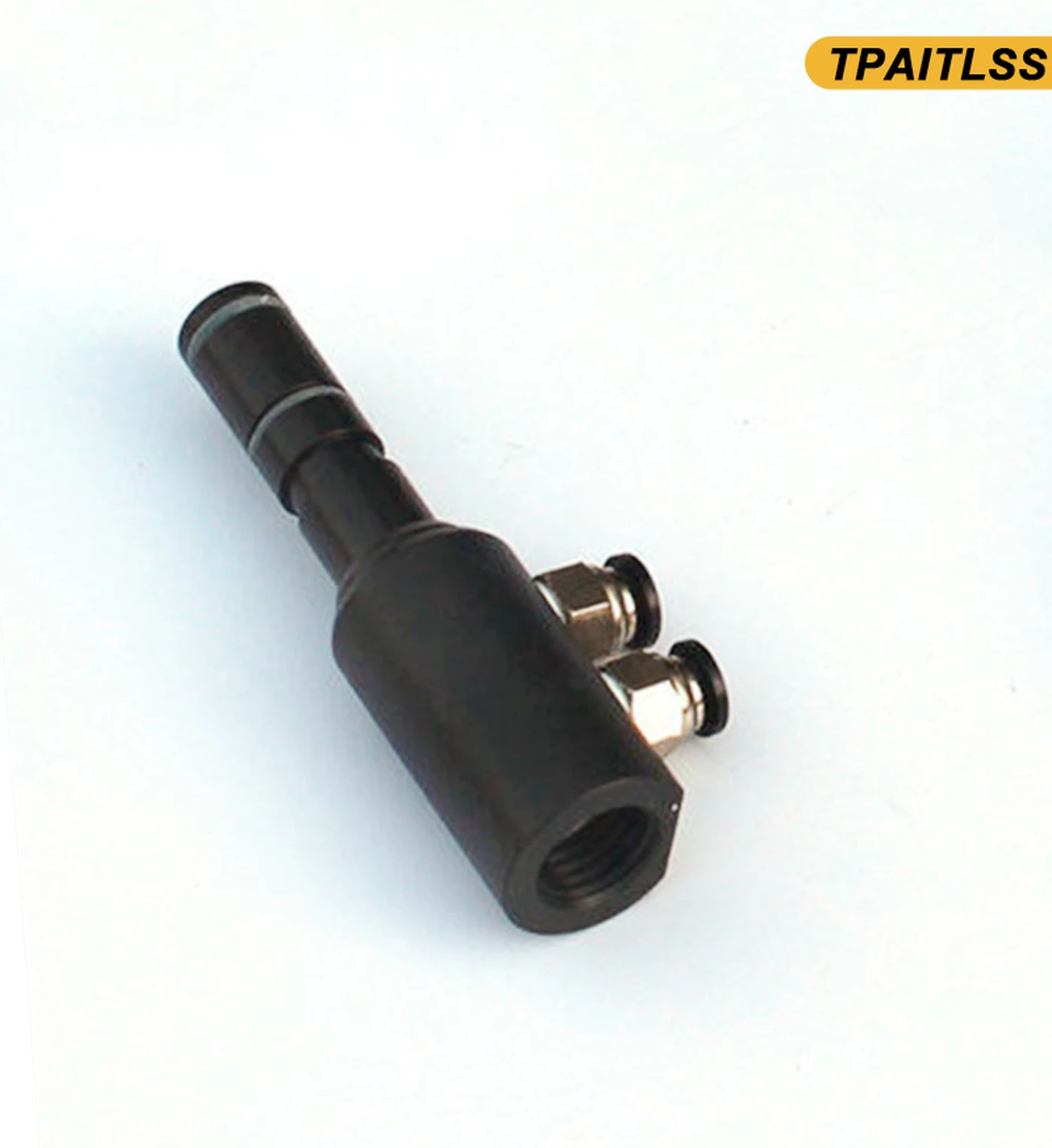 Newest Powder Coating Cup Hopper Hollow Throat for Powder Coating Machine Spray