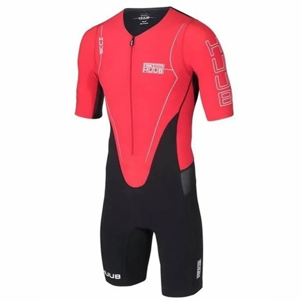 Men\'s Bicycle Jumpsuit Quick Dry Triathlon Mountain Sportswear Suit Cycling Skinsuit Mtb Riding Bodysuit Ropa Ciclismo 2022