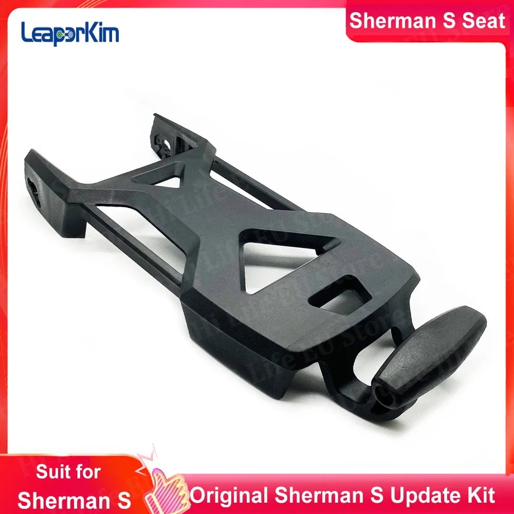 Official LeaperKim Veteran Sherman S Seat Update Kit Trolley Handle Suit For Sherman S Electric Unicycle Parts