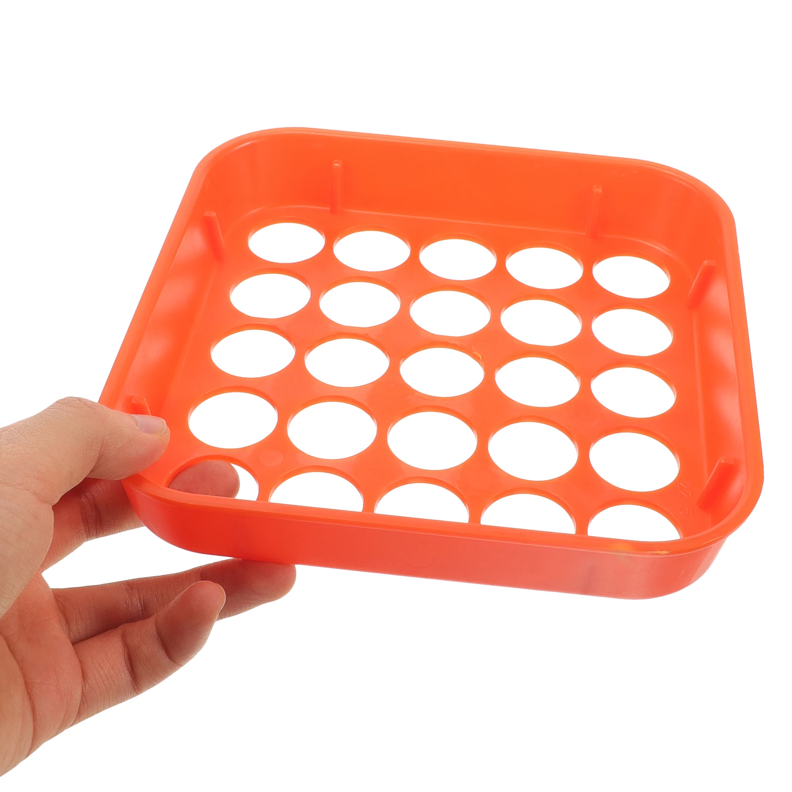 

4 Pcs Coin Sorting Tray Retail Trays Sorter for Bank Organizer Plastic Tool Coins Tools Reusable