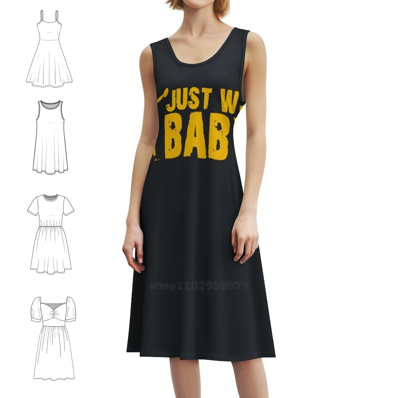 

Antonio Brown Sexy Vacation Dress For Women Beach Party Birthday Mini Dress Antonio Brown Antonio Brown Football Women's