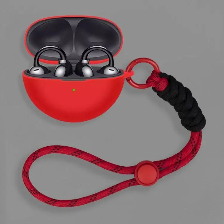 for Huawei FreeClip Case Protective Silicone Covers Bluetooth Earphone Shell Headphone Portable