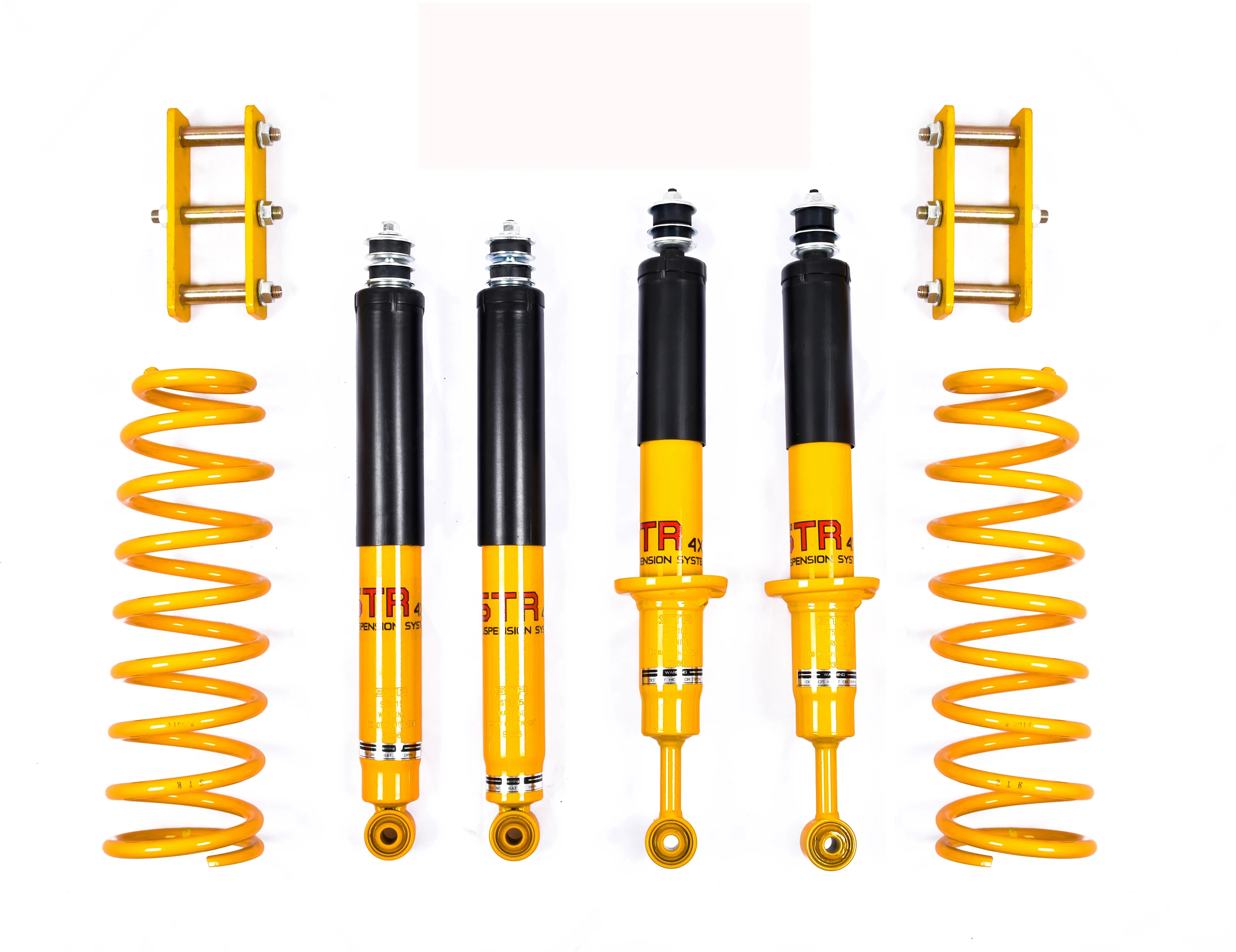 wholesalers the adjustable 4x4 suspension lift Shock absorber For All series Pick-up and Land Cruisers