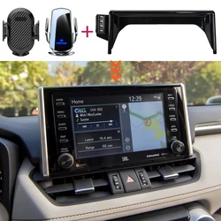 For Toyota RAV4 XA50 2019 2020 2021 2022 2023 Car Phone Holder 8