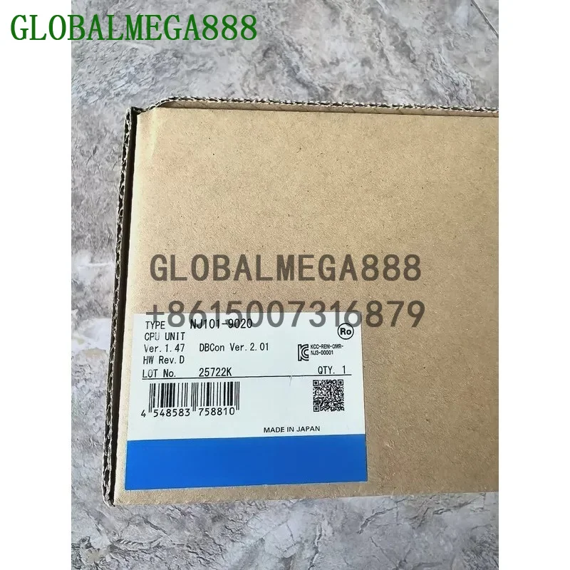 NJ101-9020，Brand New Spot Goods, Large Inventory
