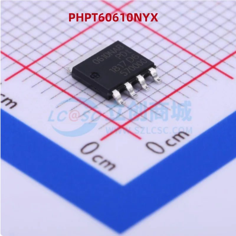 

5PCS 100% New PHPT60610NYX PHPT61002PYCLHX PHPT61006PYX SOT-669 Brand New Original Chips ic