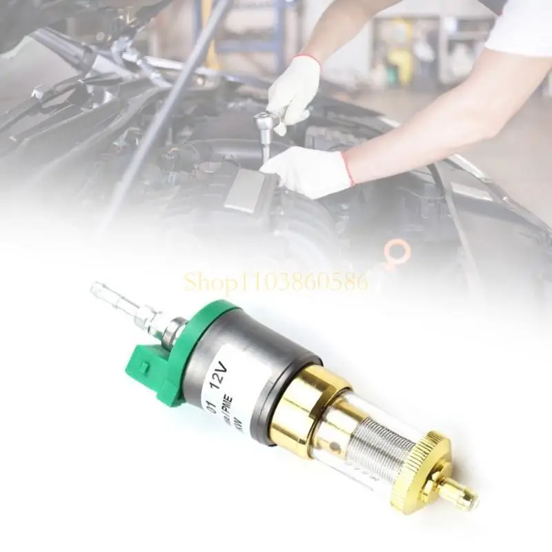 242A 12V 24 V Pompa carburante per risparmio energetico per parcheggi tranquilli Driver a lunga