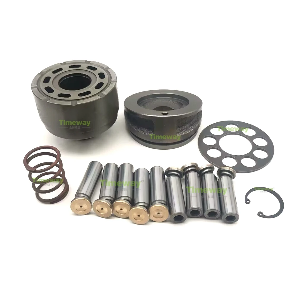 HVFD Hydraulic Motor Accessories Piston Motor Repair Kits for KAYABA HVFD-16C4-M2 Motor Rotary Group Kits Spare Parts