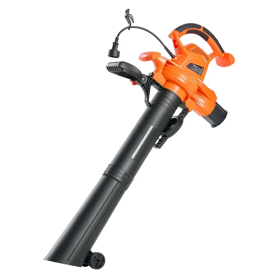 Electric Leaf Blowe… - image