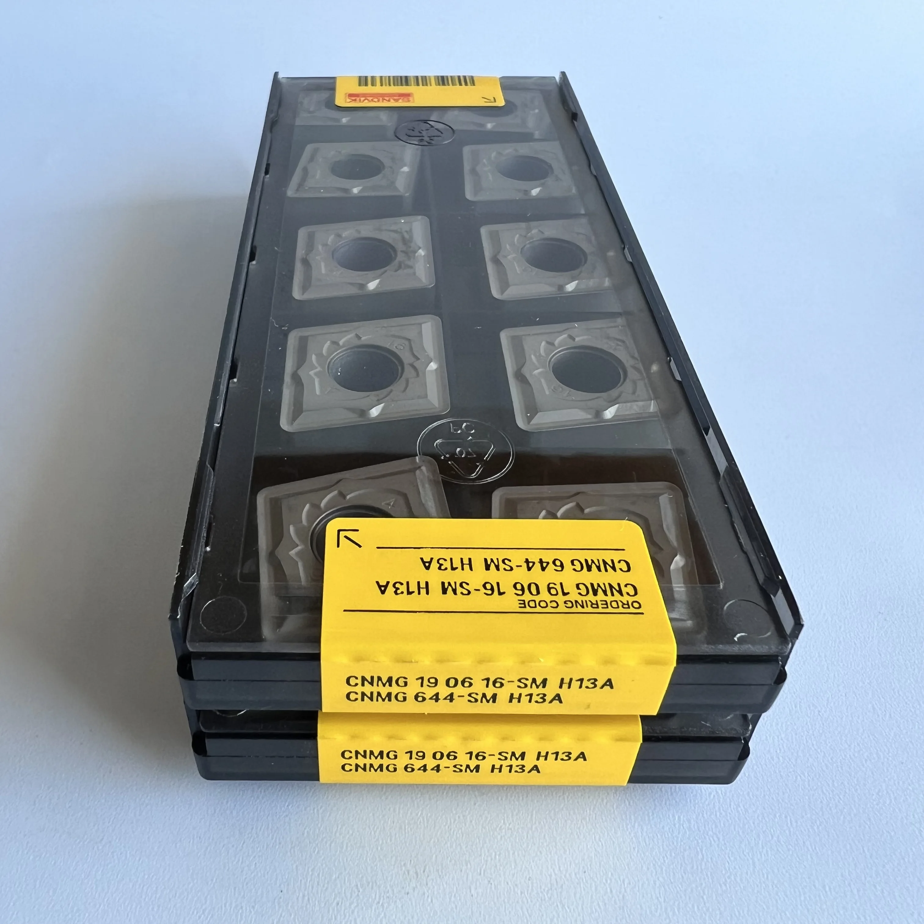 

CNMG190616-SM H13A CNC