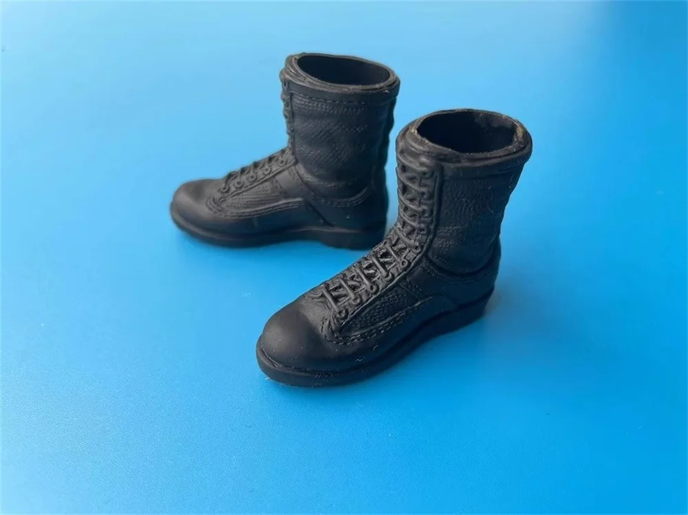 BBI TOYS Model na Sprzedaż 1/6 DML Nowoczesny Żołnierz Lalka Buty PVC Materiał Nie Realistyczne Do Figurki Akcji 12 cali DAM DID COO DIY