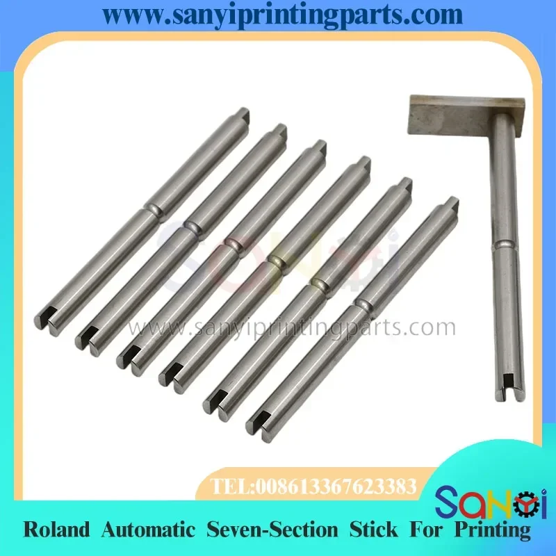 Automatic Seven-Section Stick Set 105F574613 005F573930 for Roland 700 Series Offset Printing Machine Parts