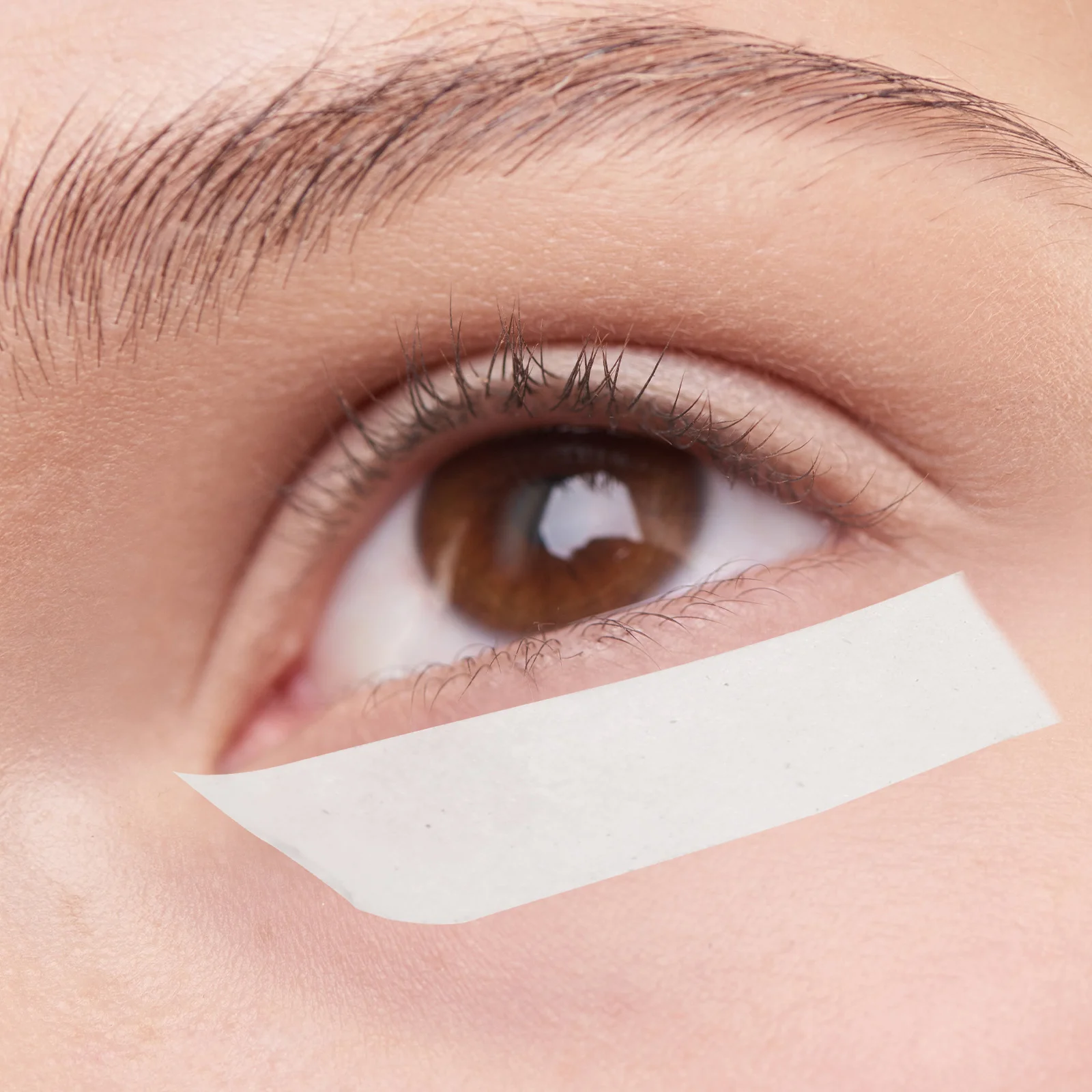 

6 Rolls Eyelash Tape for Extensions 125mmx9m Wide Non Woven Fabric Salon Professional Beauty Supplies Makeup Large Size