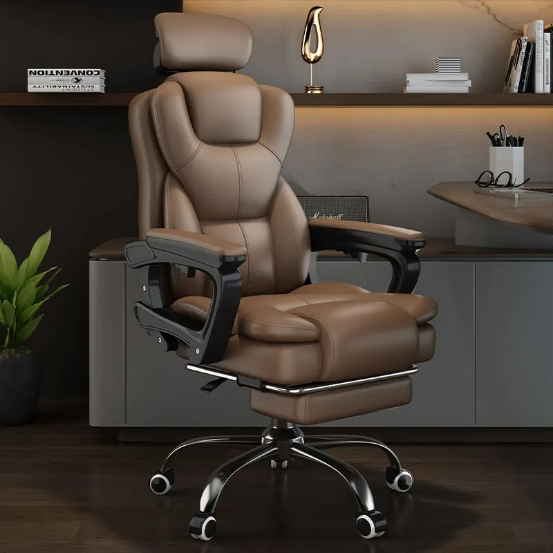 

Gaming Nordic Office Chair Conference Swivel Computer Armchair Bedroom Office Chair Desk Chaise De Bureaux Office Furniture