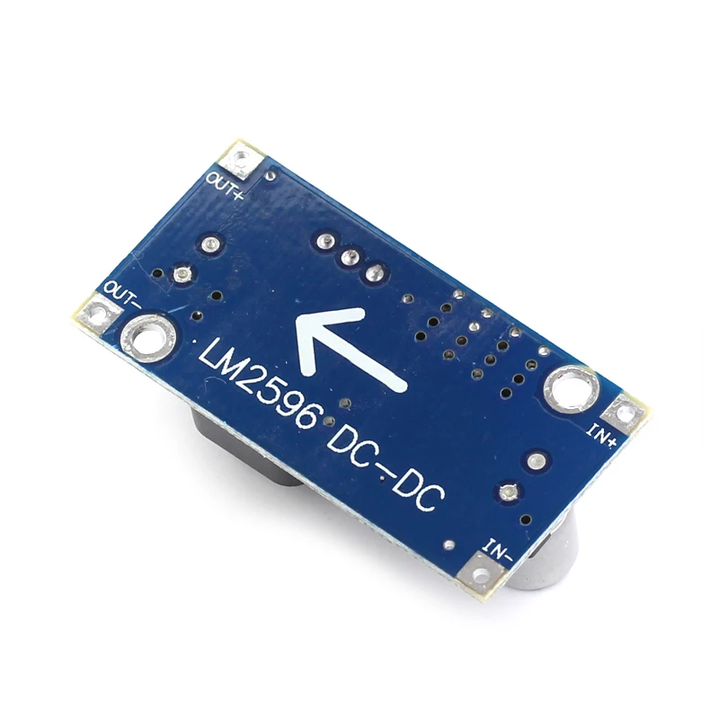 LM2596 LM2596S-ADJ 3A DC-DC adjustable step-down voltage regulator power module