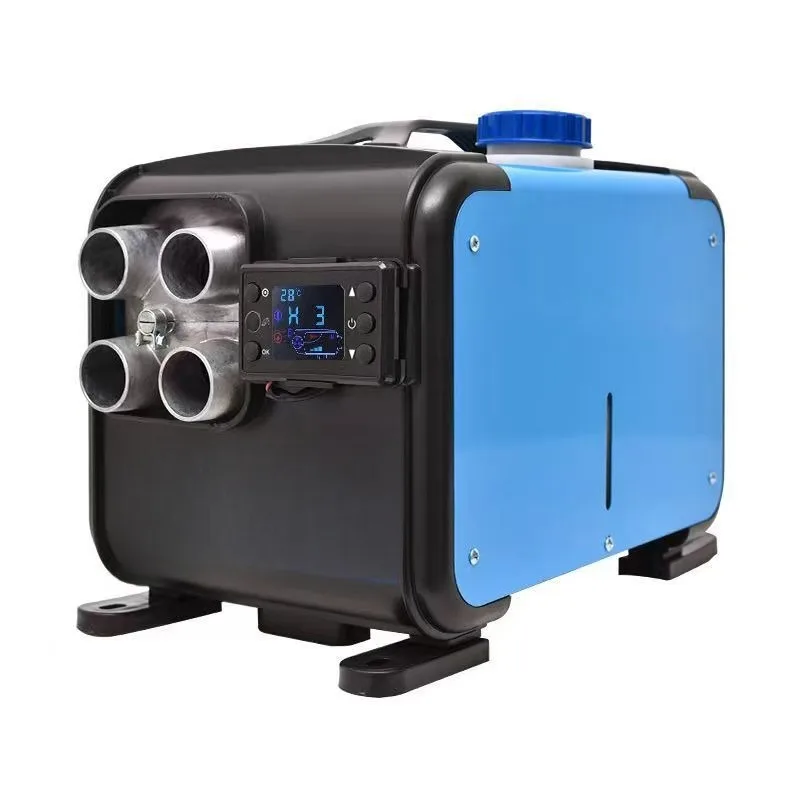 Parking heater, all-in-one machine, heater, household car air heater