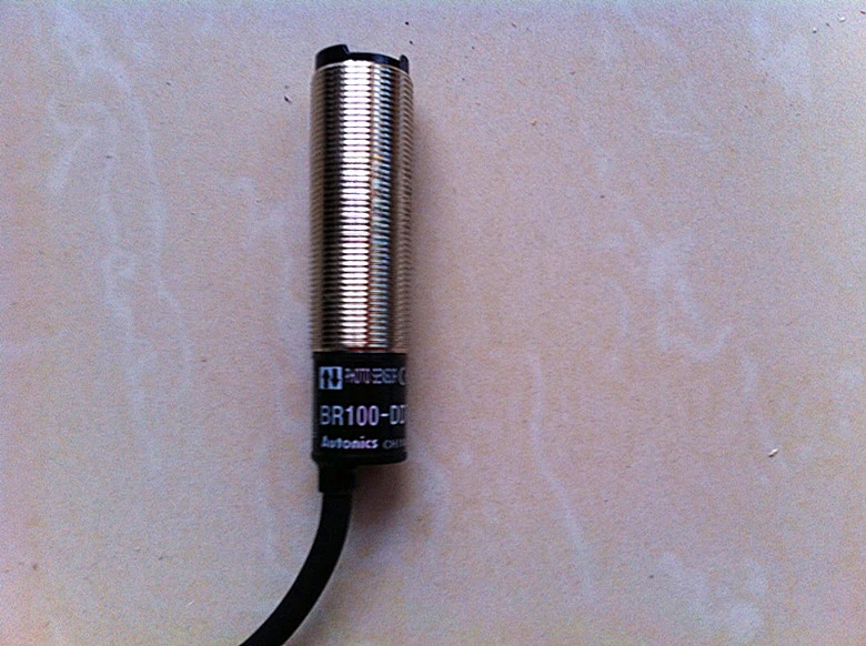 

Photoelectric Sensor BR100-DDT Photoelectric Switch, Original and Genuine.