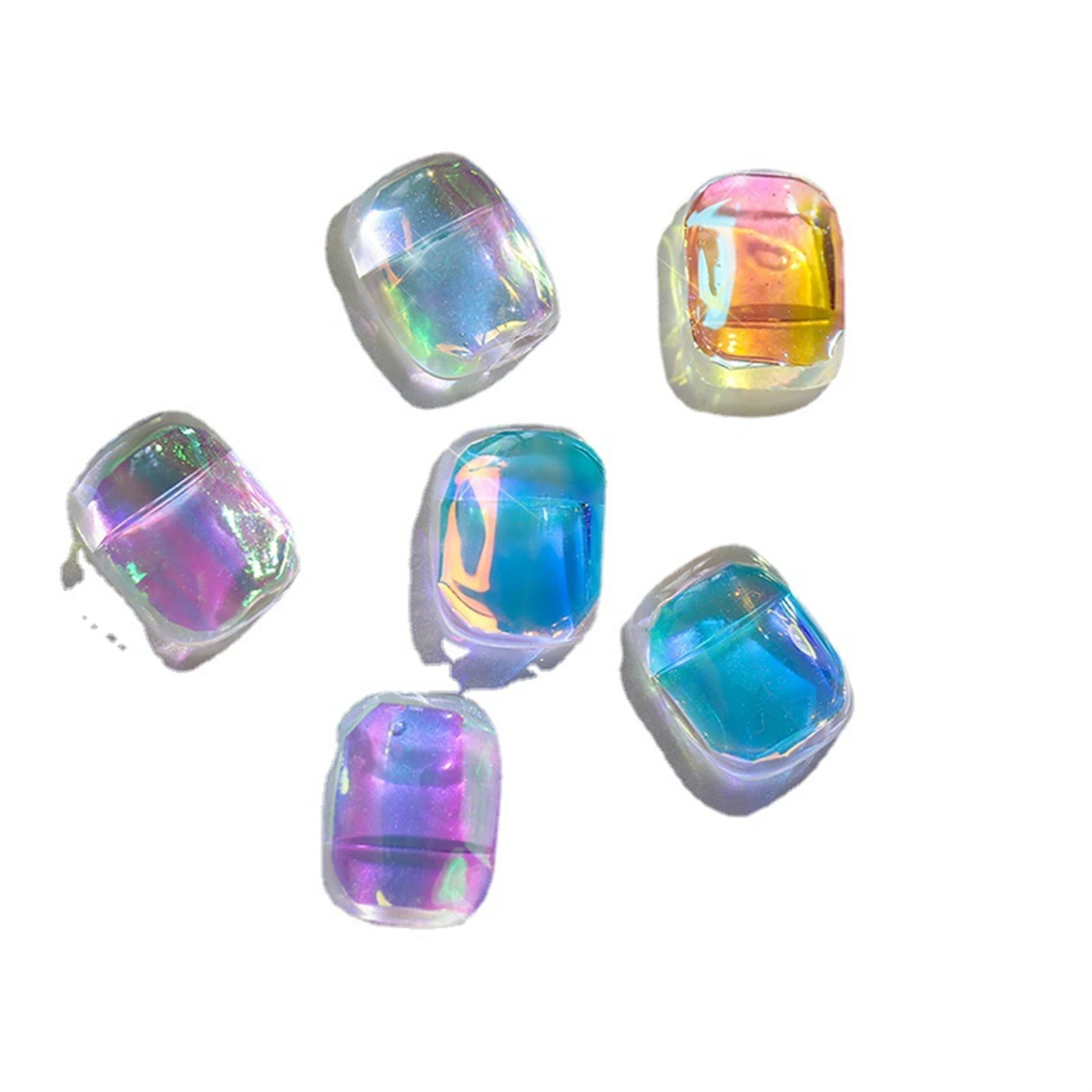 レーザーおよびホイルフィルム,マニキュア装飾