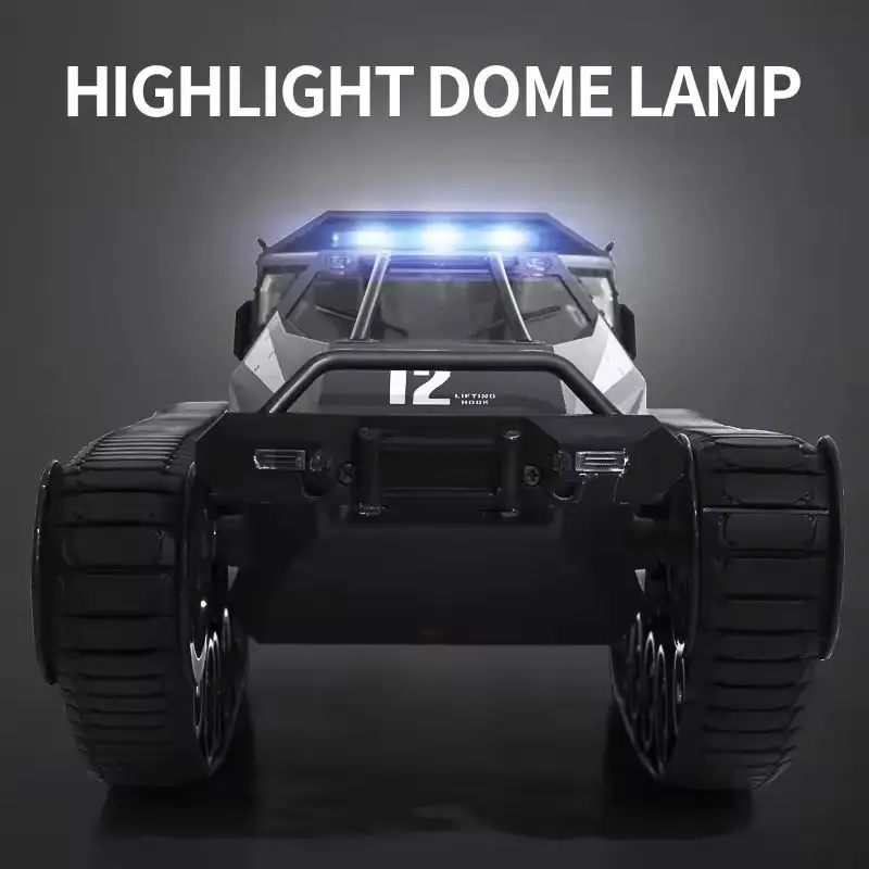 JJRC Q79 C8812max Jongen Rc Auto Hoge snelheid elektrische terrein tank Stuntauto Crawler Sneeuwklimmen Afstandsbediening Voertuig Speelgoed Cadeau